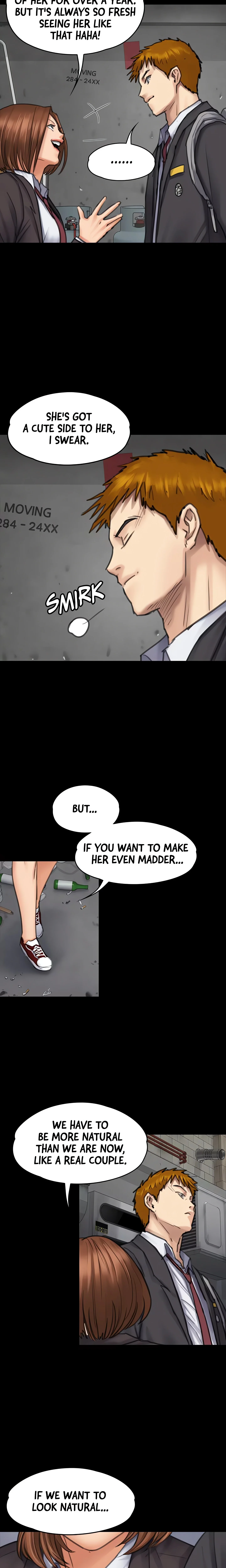 Queen Bee (Andrew) (Official) chapter 93 page 17