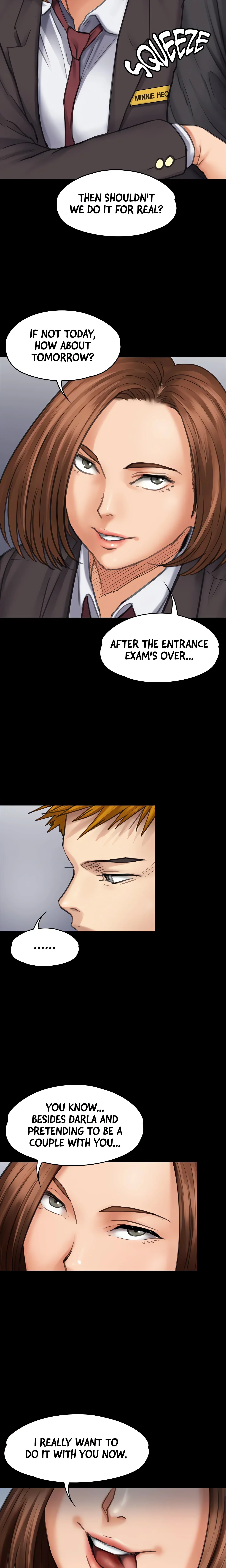 Queen Bee (Andrew) (Official) chapter 93 page 18