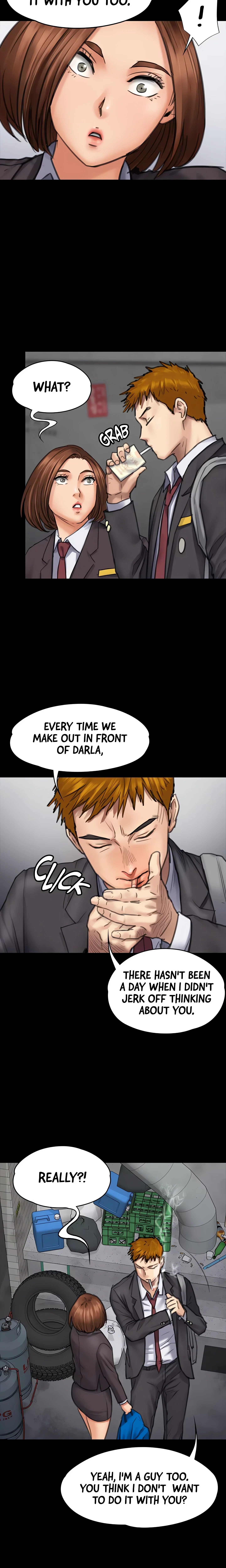 Queen Bee (Andrew) (Official) chapter 93 page 20