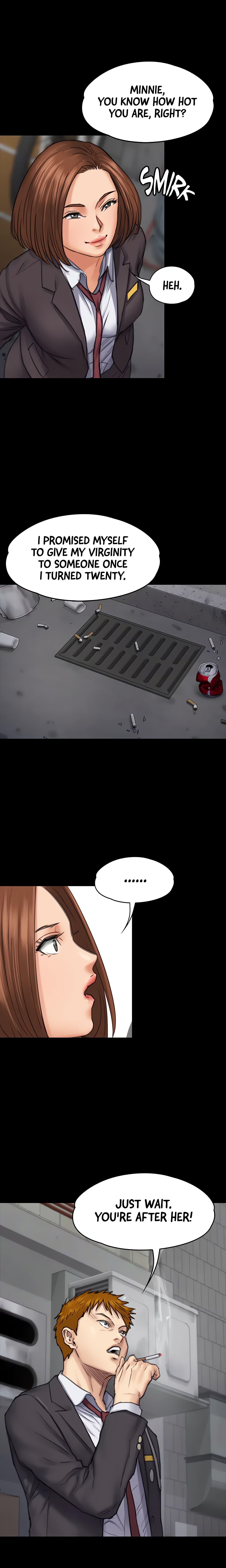 Queen Bee (Andrew) (Official) chapter 93 page 21