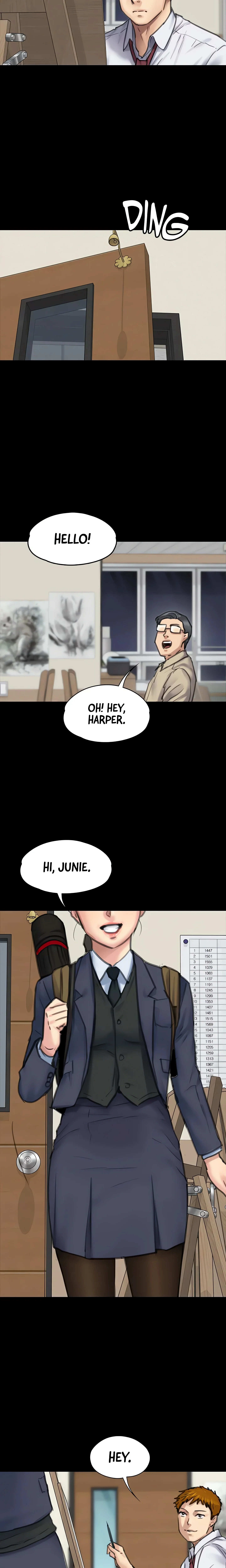 Queen Bee (Andrew) (Official) chapter 93 page 23
