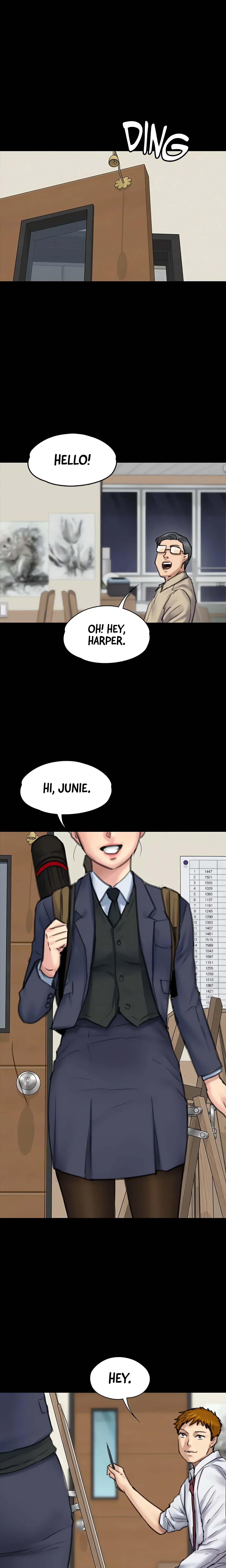 Queen Bee (Andrew) (Official) chapter 94 page 1