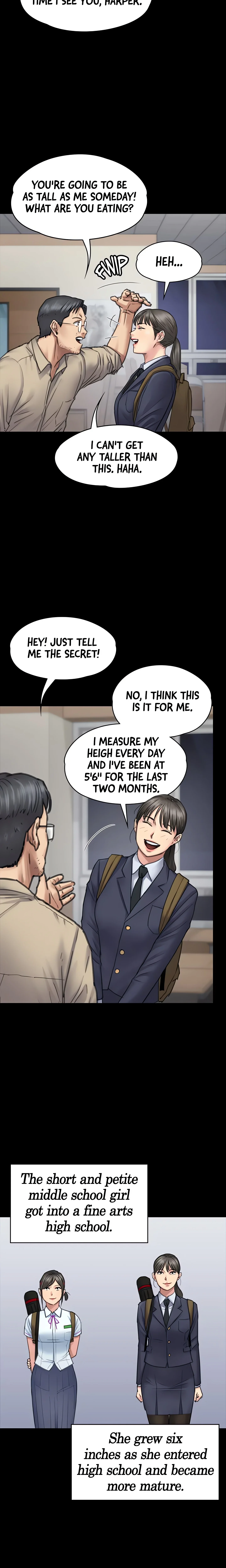 Queen Bee (Andrew) (Official) chapter 94 page 3