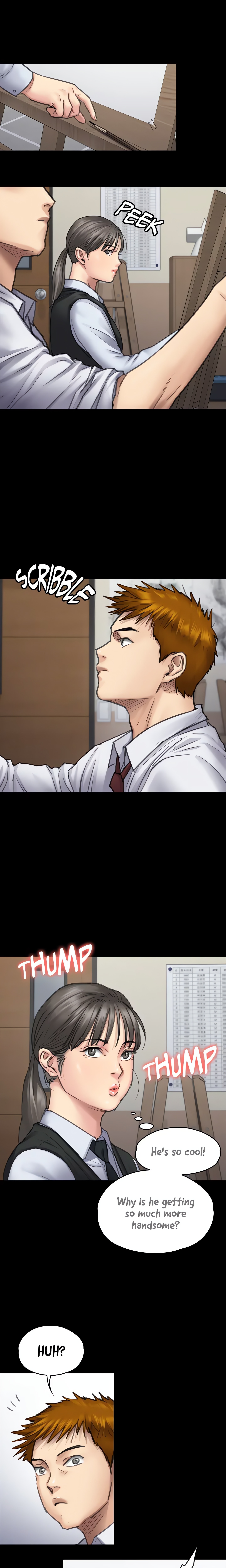 Queen Bee (Andrew) (Official) chapter 94 page 5