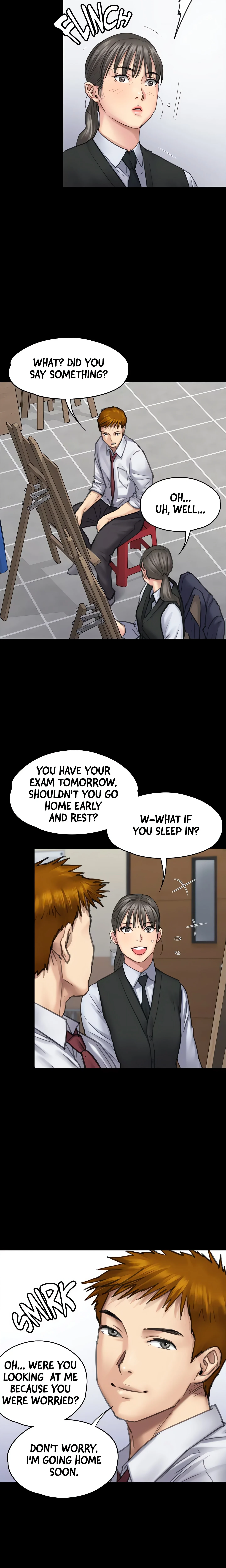 Queen Bee (Andrew) (Official) chapter 94 page 6