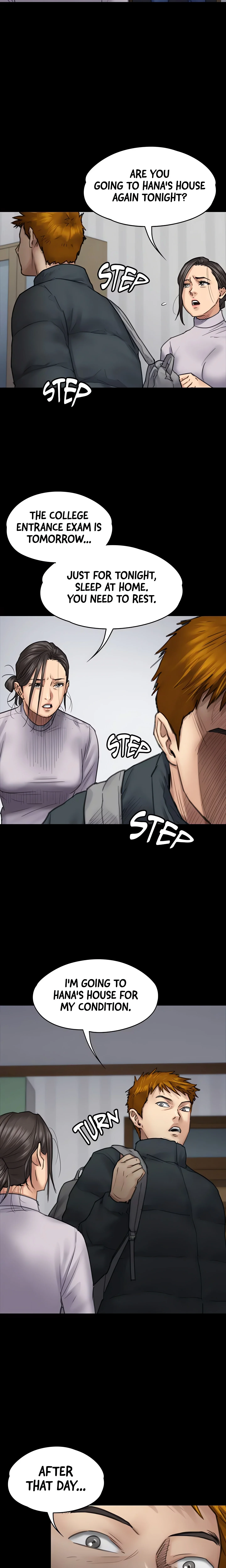 Queen Bee (Andrew) (Official) chapter 94 page 9