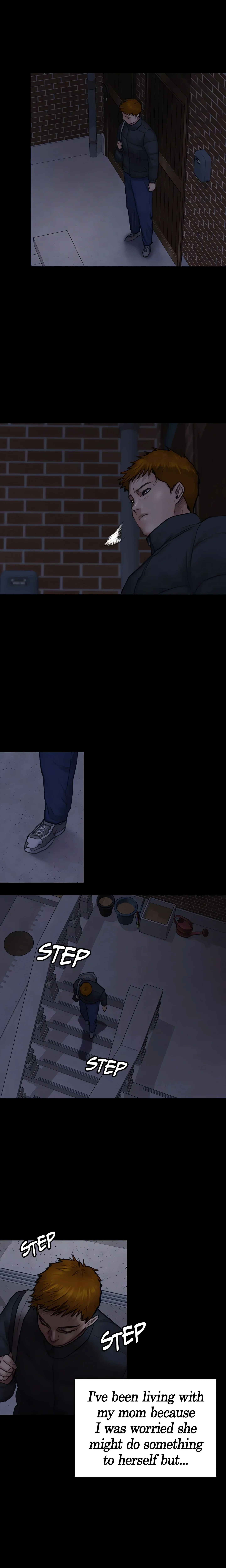 Queen Bee (Andrew) (Official) chapter 94 page 11