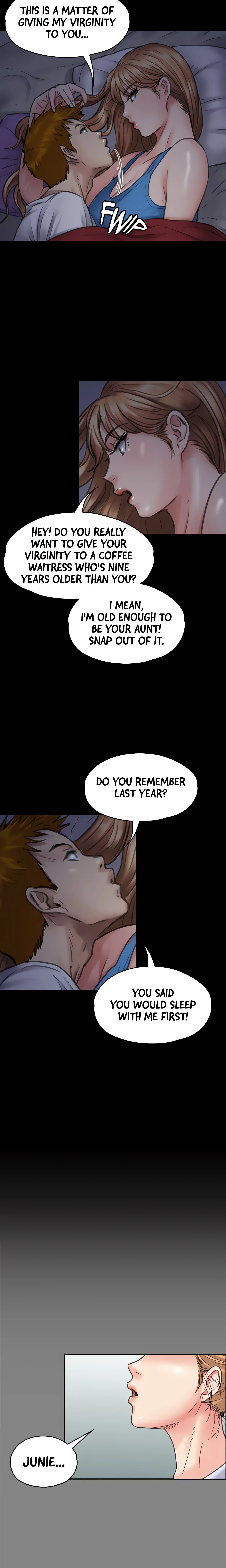 Queen Bee (Andrew) (Official) chapter 94 page 18