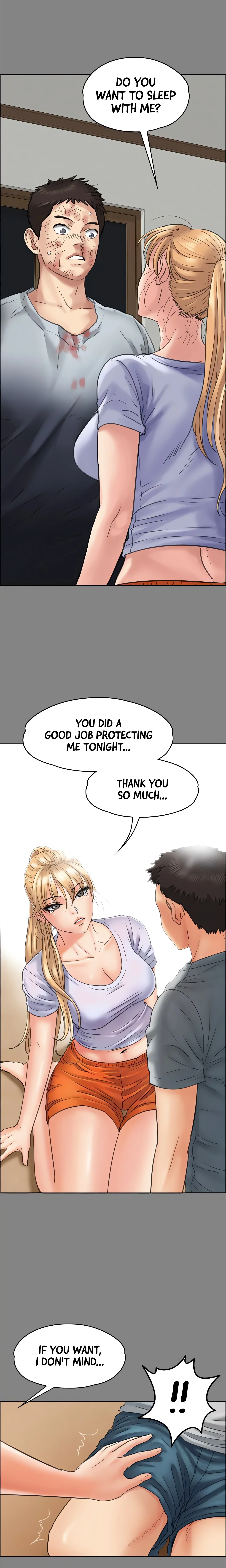 Queen Bee (Andrew) (Official) chapter 94 page 19