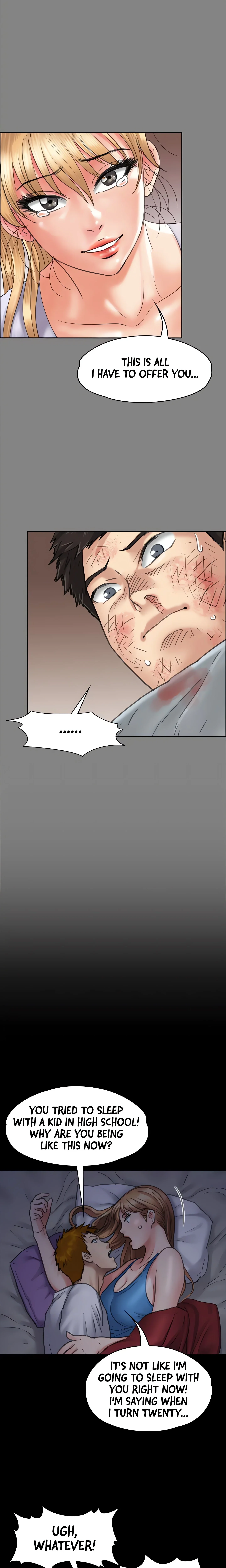 Queen Bee (Andrew) (Official) chapter 94 page 20