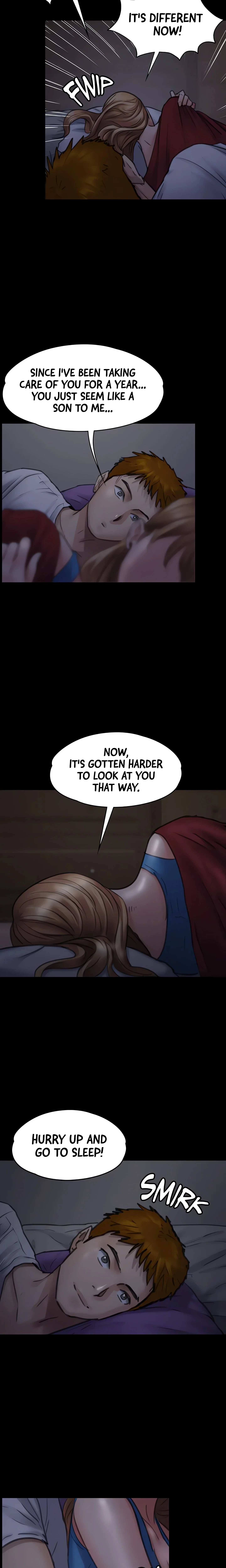 Queen Bee (Andrew) (Official) chapter 94 page 21