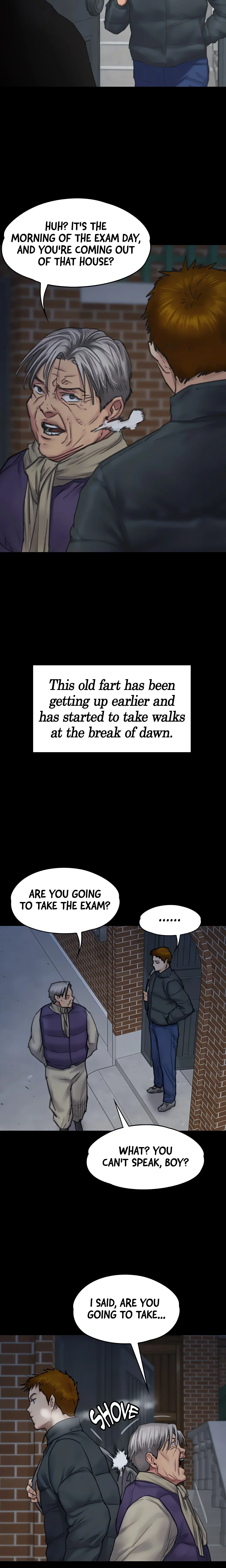 Queen Bee (Andrew) (Official) chapter 94 page 25