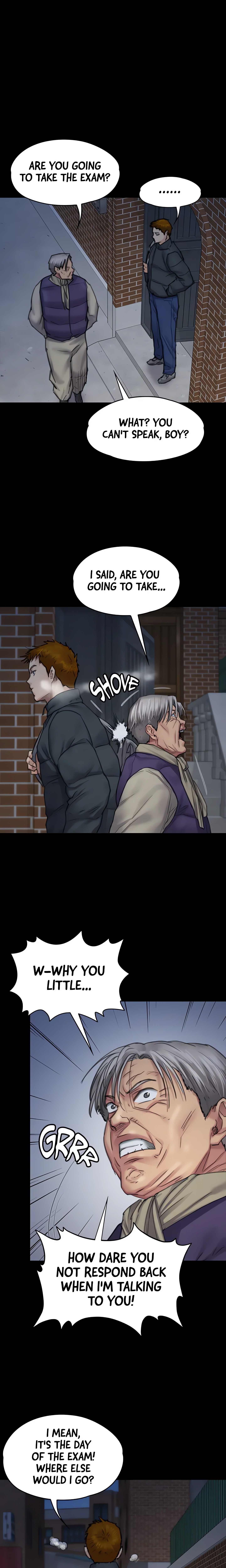 Queen Bee (Andrew) (Official) chapter 95 page 1
