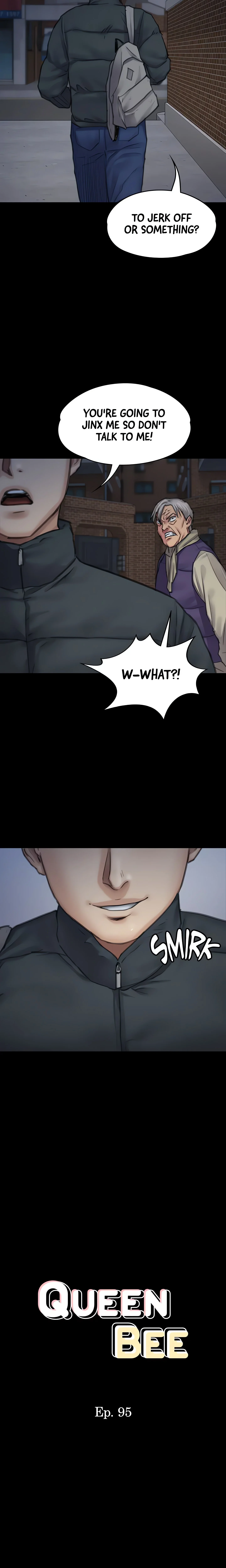 Queen Bee (Andrew) (Official) chapter 95 page 2