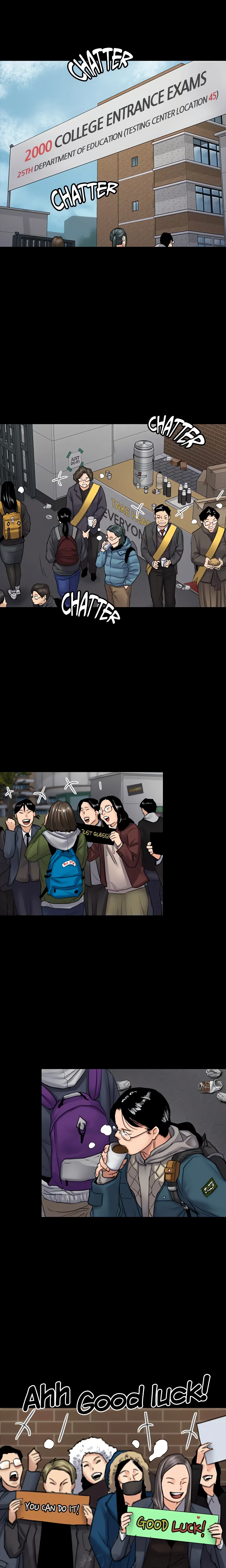 Queen Bee (Andrew) (Official) chapter 95 page 3