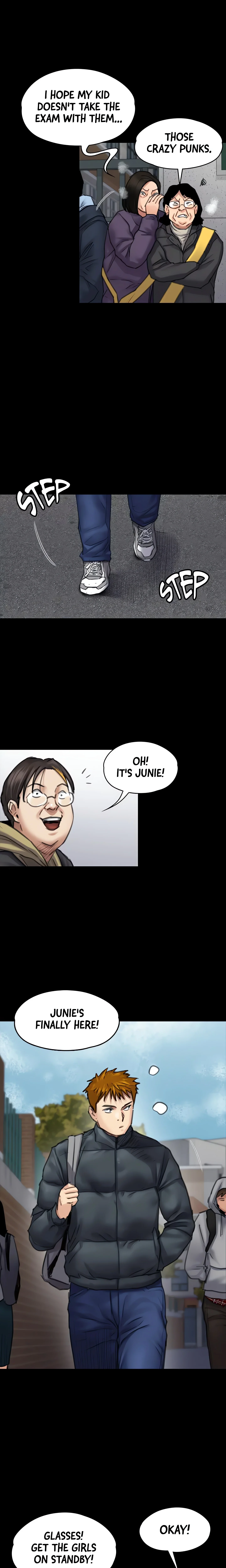 Queen Bee (Andrew) (Official) chapter 95 page 5