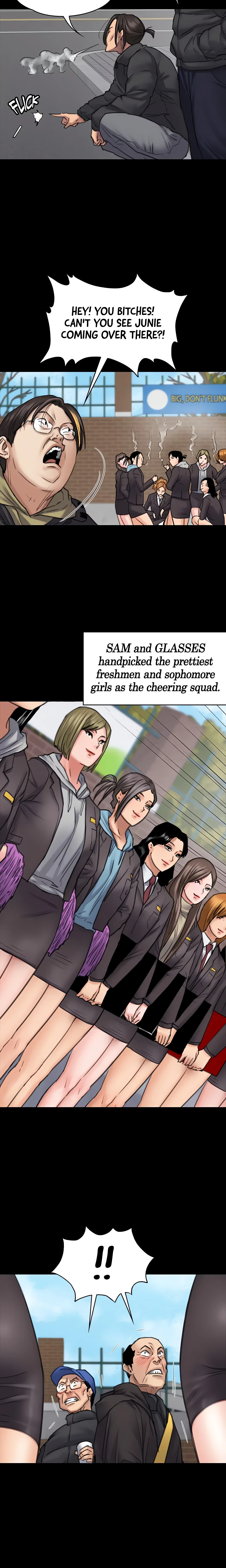 Queen Bee (Andrew) (Official) chapter 95 page 6