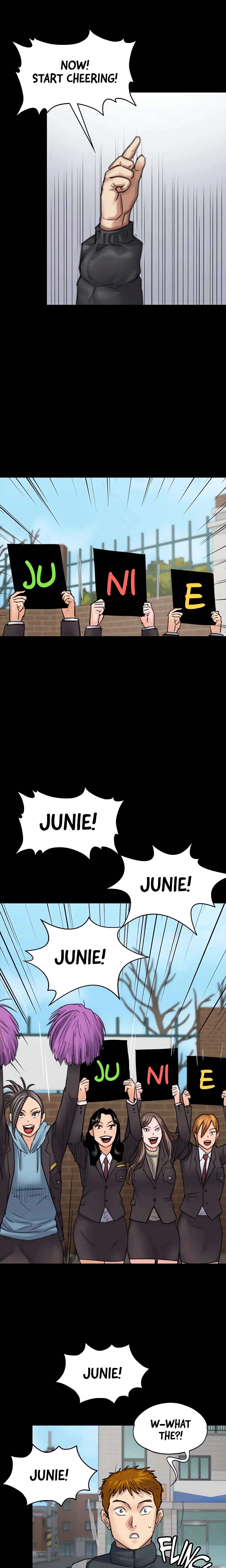 Queen Bee (Andrew) (Official) chapter 95 page 7