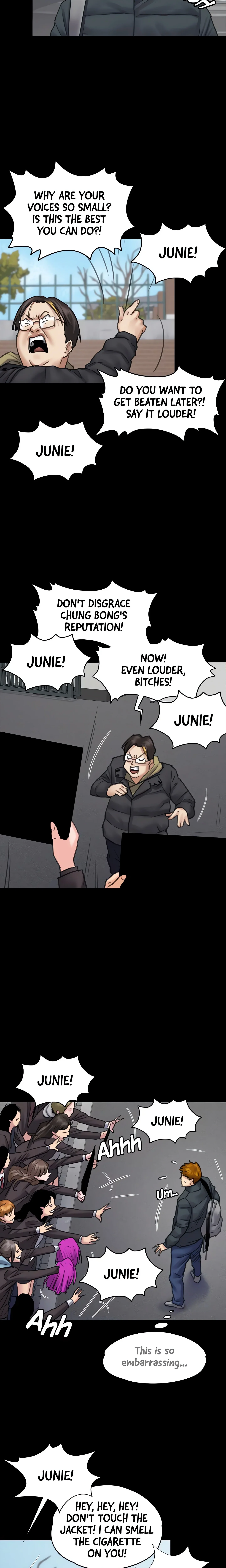 Queen Bee (Andrew) (Official) chapter 95 page 8
