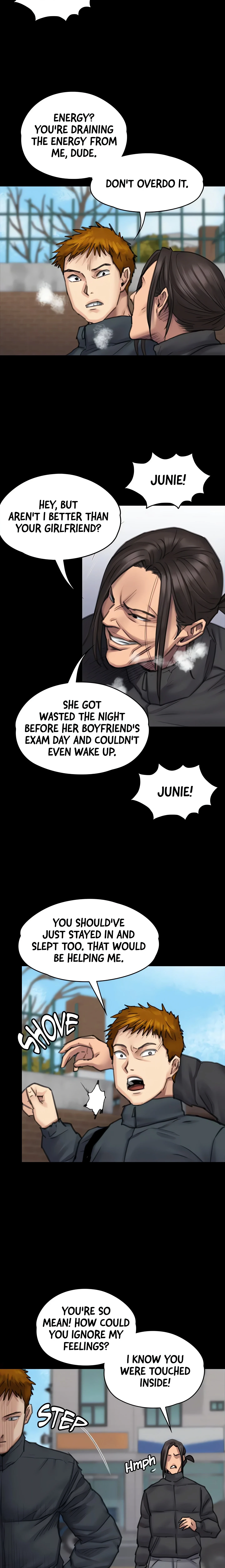 Queen Bee (Andrew) (Official) chapter 95 page 10