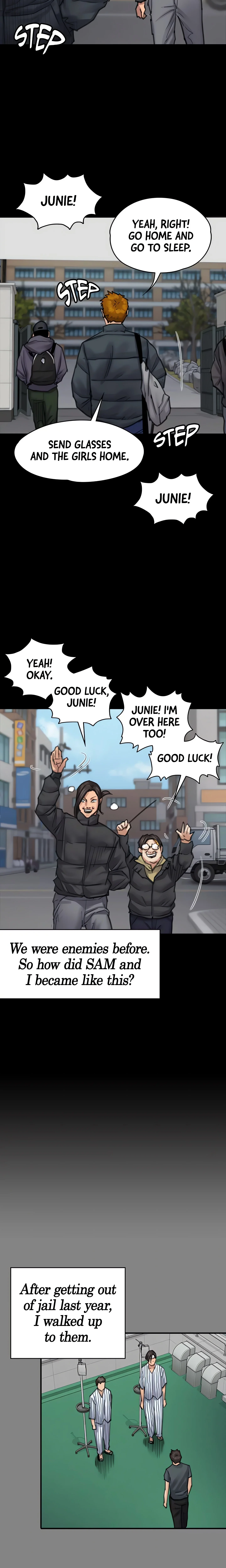 Queen Bee (Andrew) (Official) chapter 95 page 11