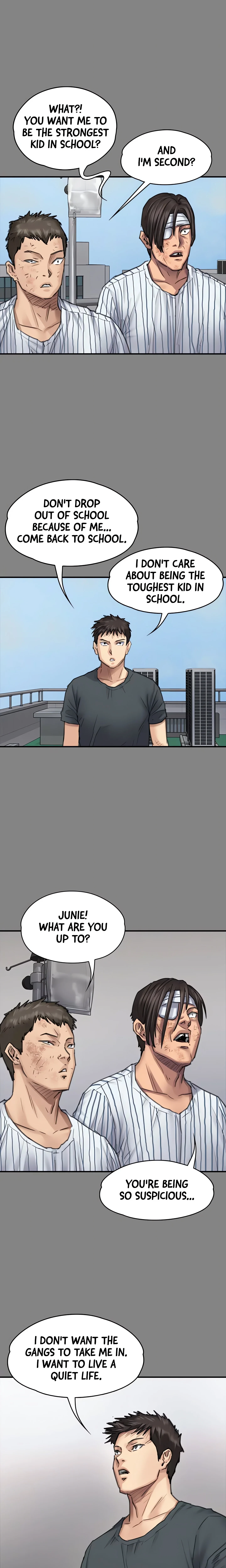 Queen Bee (Andrew) (Official) chapter 95 page 12