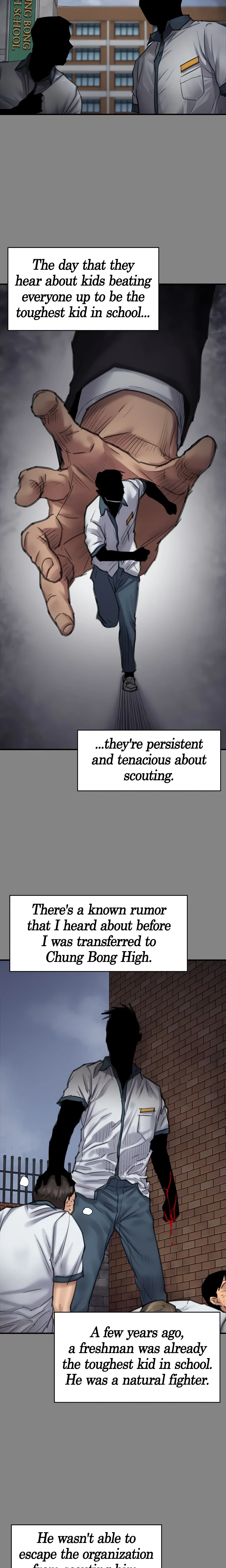 Queen Bee (Andrew) (Official) chapter 95 page 14