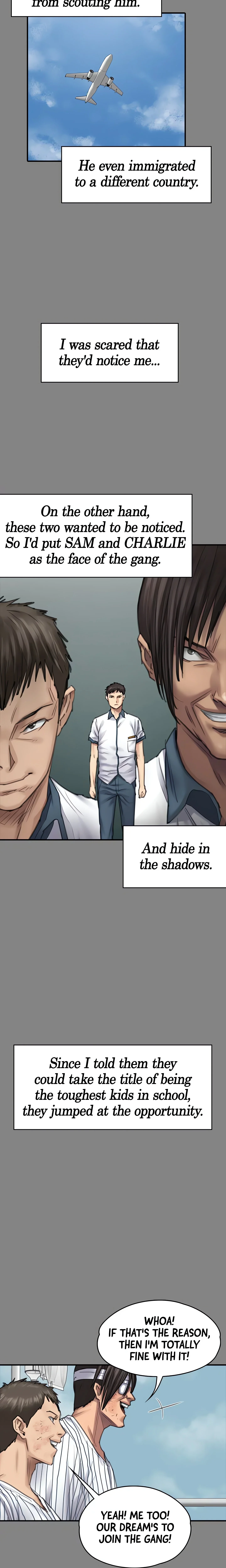 Queen Bee (Andrew) (Official) chapter 95 page 15