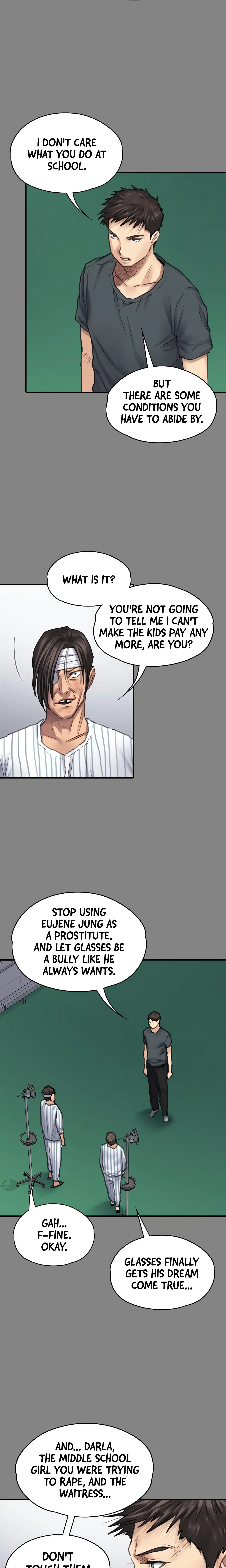 Queen Bee (Andrew) (Official) chapter 95 page 16