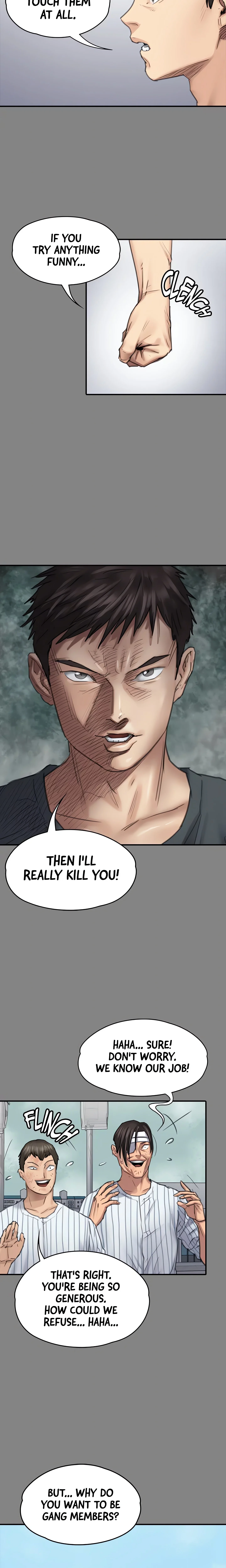 Queen Bee (Andrew) (Official) chapter 95 page 17