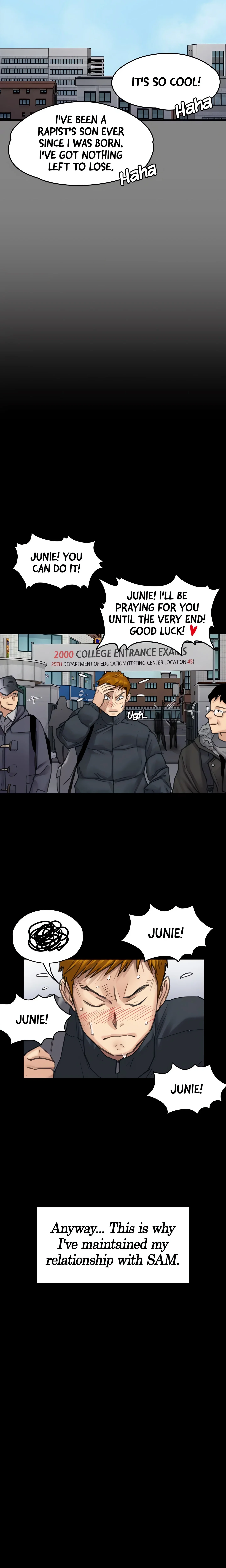 Queen Bee (Andrew) (Official) chapter 95 page 18