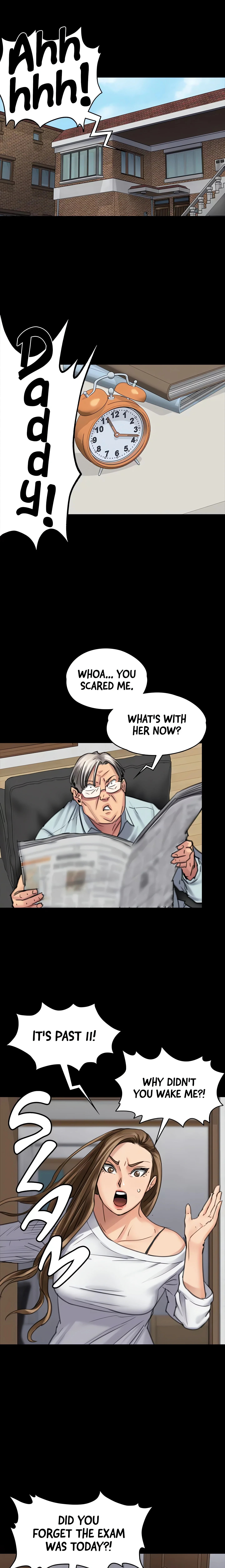Queen Bee (Andrew) (Official) chapter 95 page 19