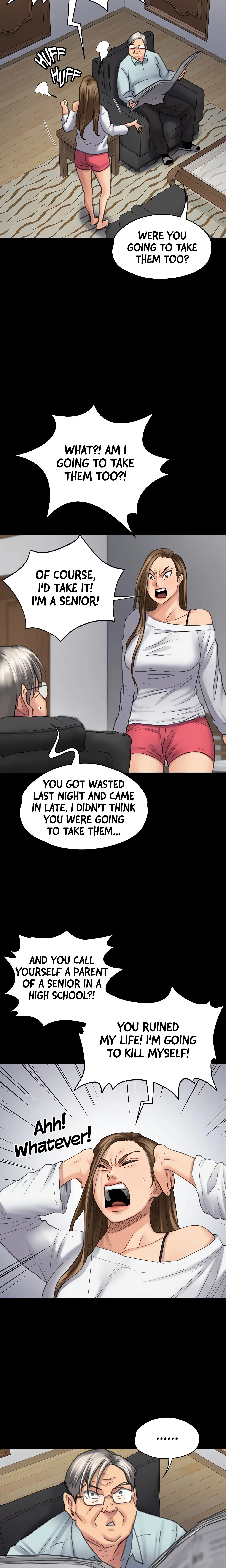Queen Bee (Andrew) (Official) chapter 95 page 20