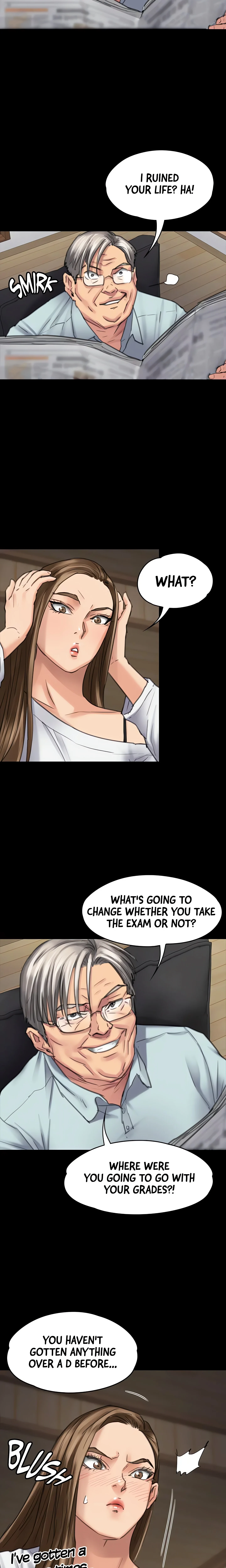 Queen Bee (Andrew) (Official) chapter 95 page 21