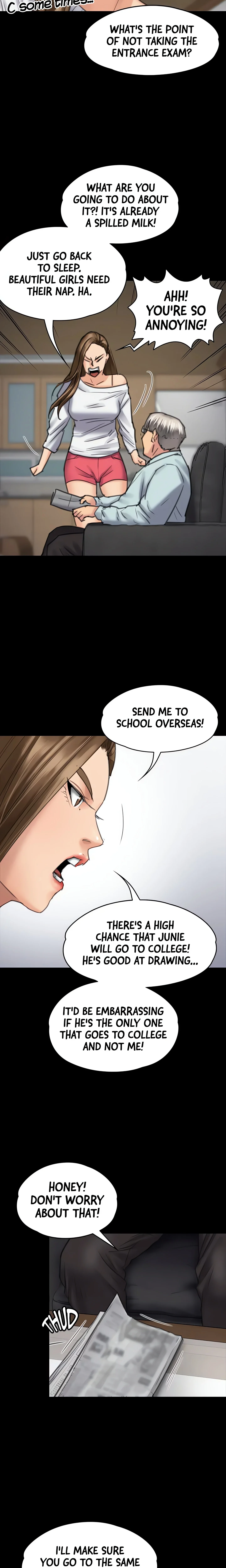 Queen Bee (Andrew) (Official) chapter 95 page 22
