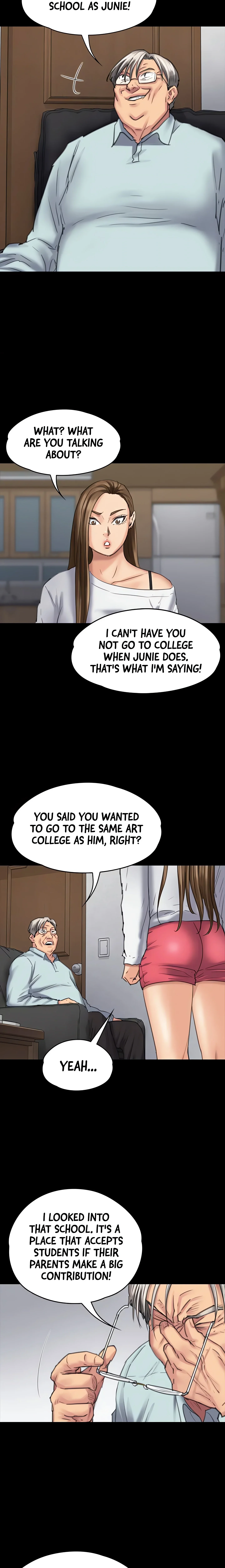 Queen Bee (Andrew) (Official) chapter 95 page 23