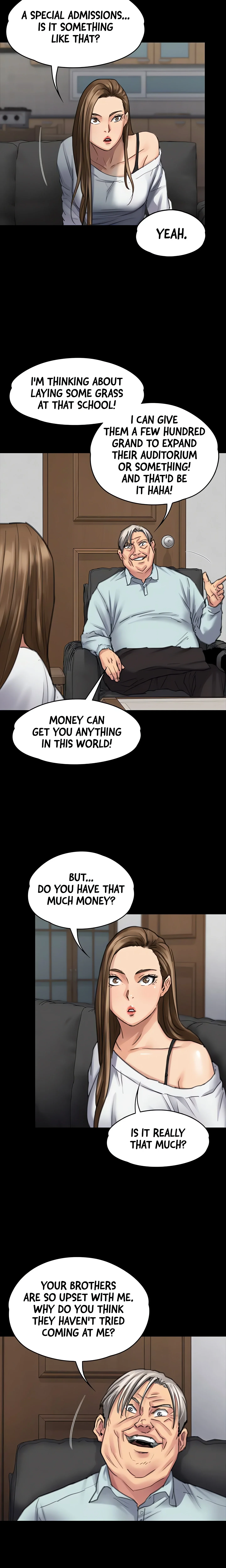 Queen Bee (Andrew) (Official) chapter 95 page 24