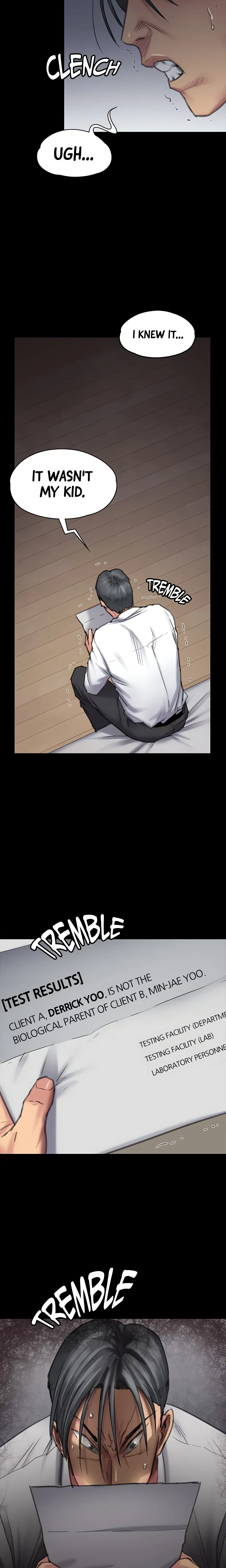 Queen Bee (Andrew) (Official) chapter 95 page 26