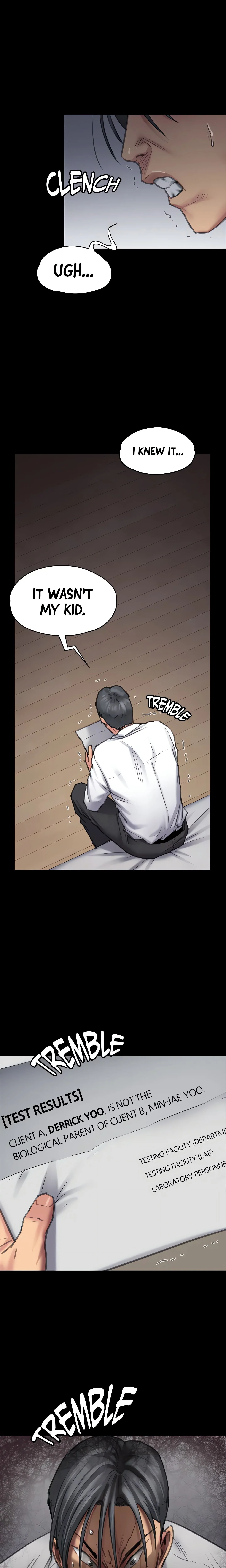 Queen Bee (Andrew) (Official) chapter 96 page 1