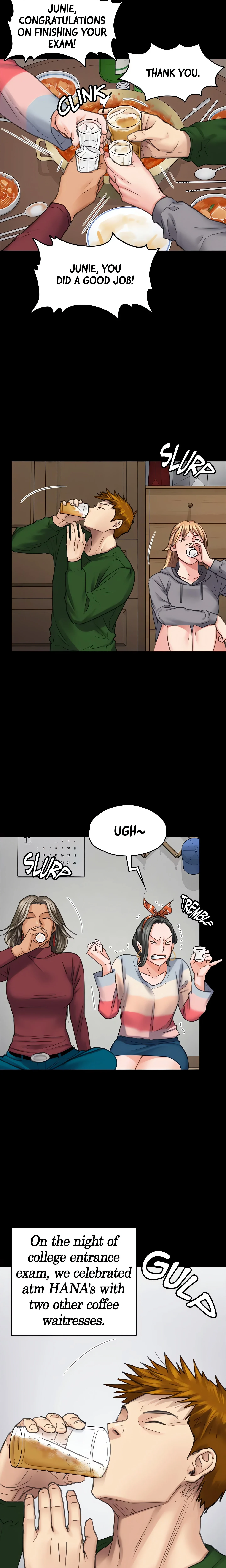 Queen Bee (Andrew) (Official) chapter 96 page 3