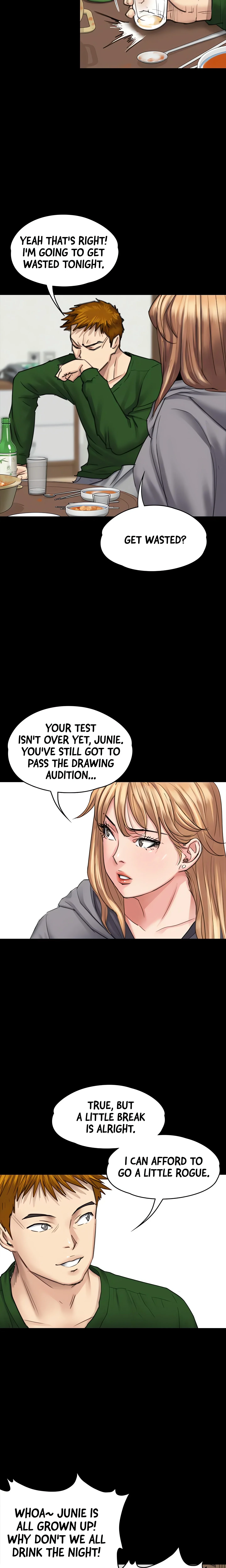 Queen Bee (Andrew) (Official) chapter 96 page 5