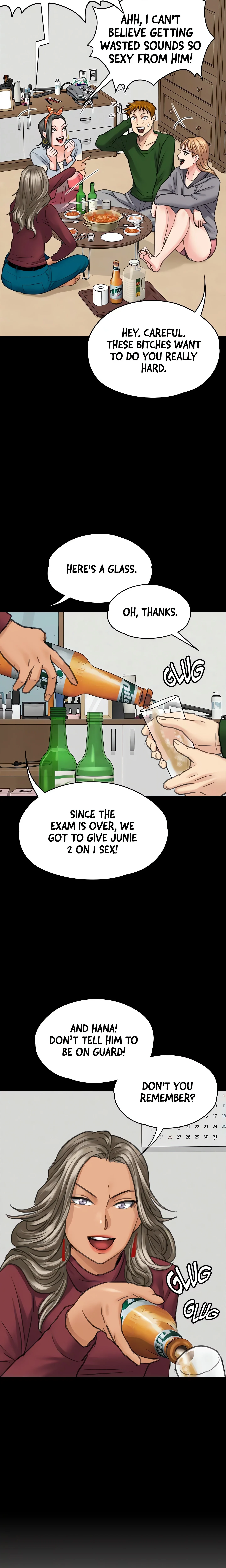 Queen Bee (Andrew) (Official) chapter 96 page 6