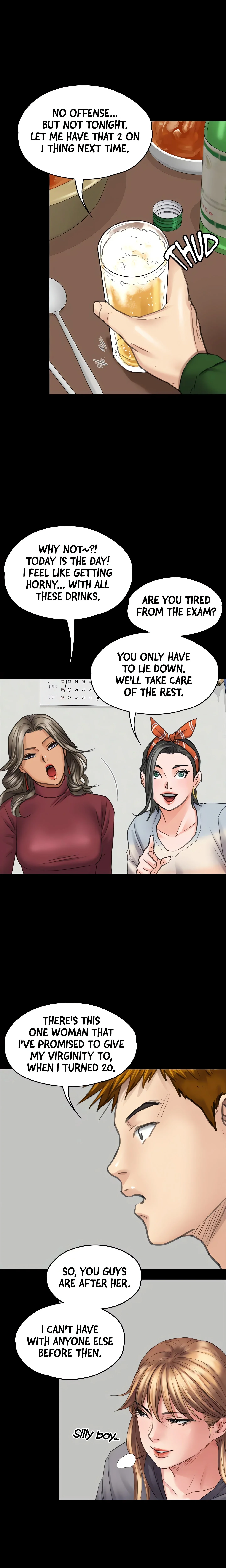 Queen Bee (Andrew) (Official) chapter 96 page 10