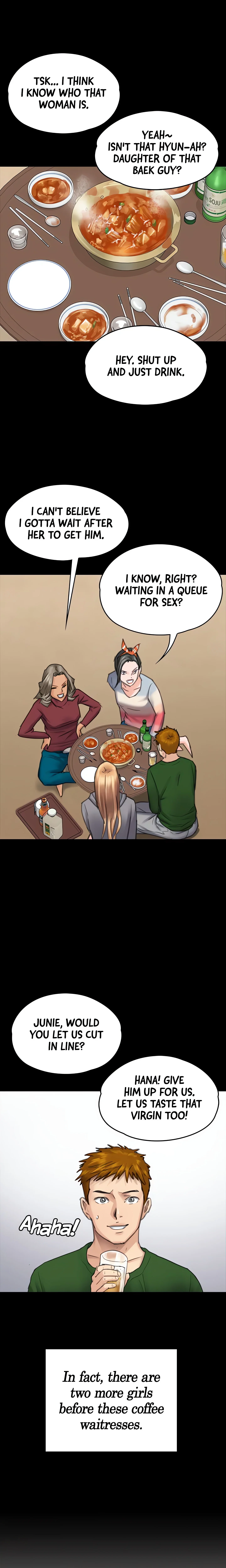 Queen Bee (Andrew) (Official) chapter 96 page 11