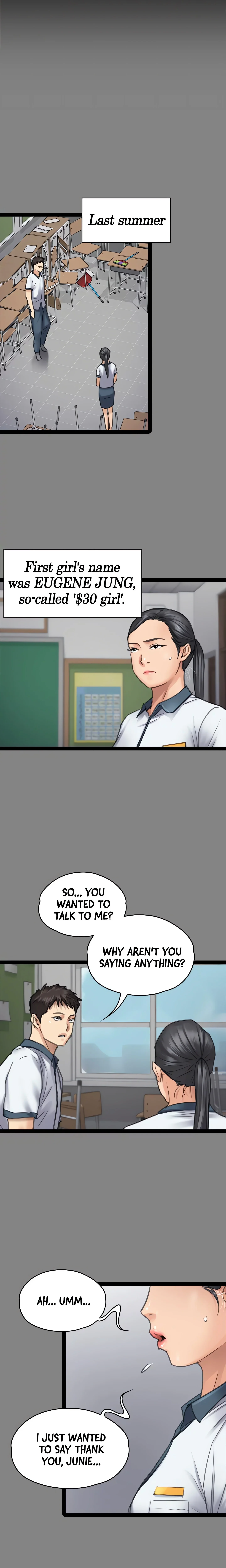 Queen Bee (Andrew) (Official) chapter 96 page 12
