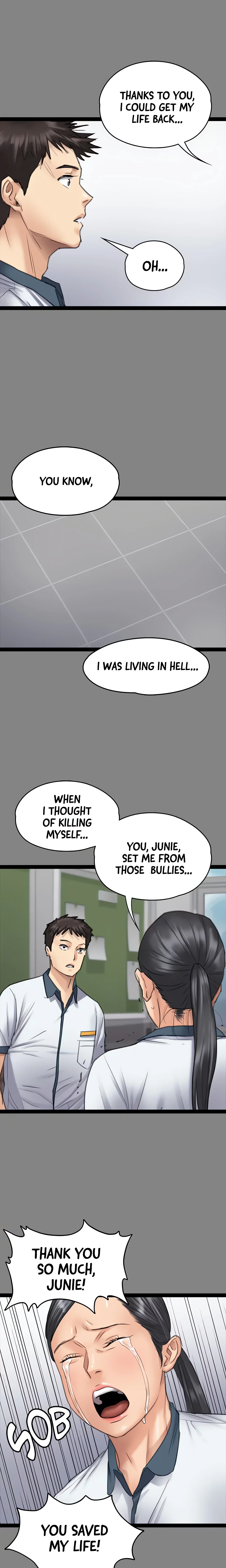 Queen Bee (Andrew) (Official) chapter 96 page 13