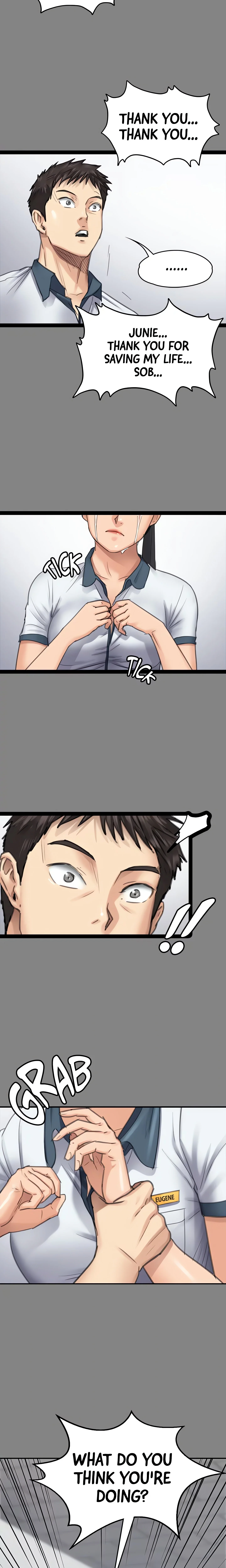 Queen Bee (Andrew) (Official) chapter 96 page 14