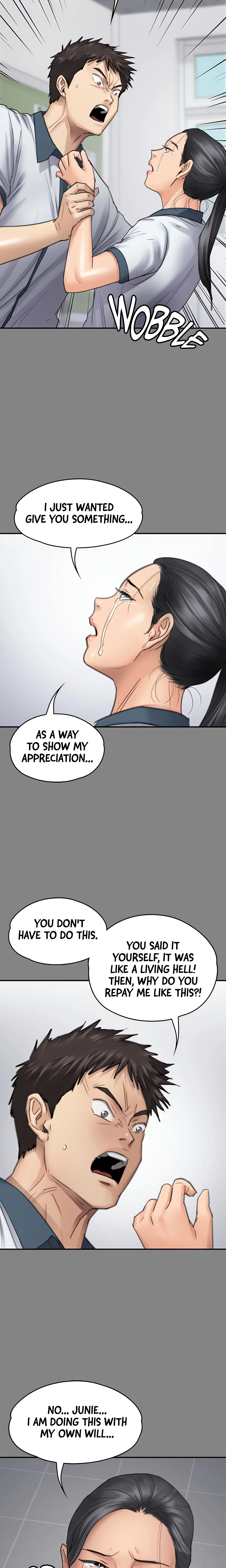 Queen Bee (Andrew) (Official) chapter 96 page 15