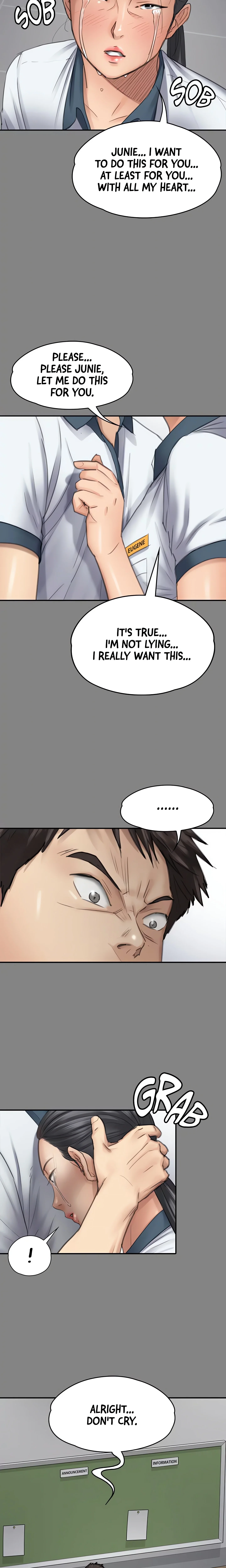 Queen Bee (Andrew) (Official) chapter 96 page 16