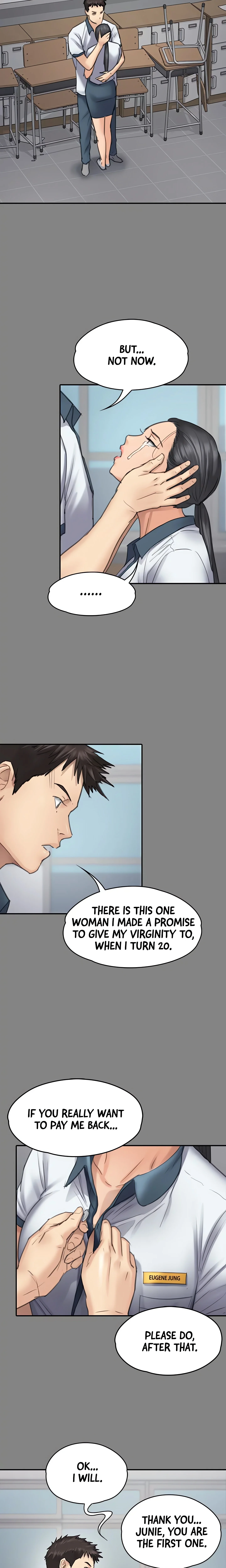 Queen Bee (Andrew) (Official) chapter 96 page 17